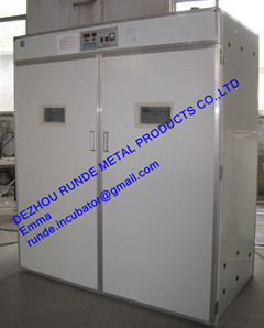 CE approved RD-4224 egg incubator in dubai for sale